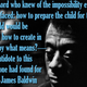 James Baldwin
Carl Mydans/Getty Images